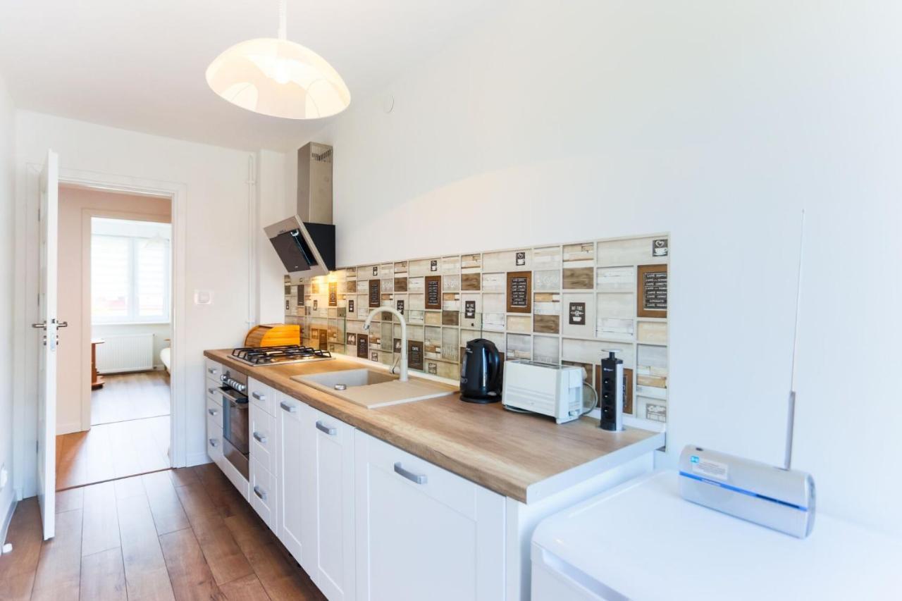 Apartament Swinoujscie - Narutowicza Exterior photo